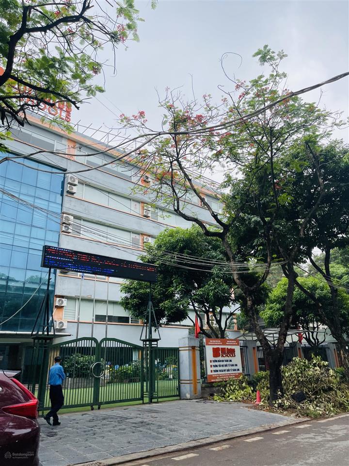 Bán biệt thự linh đàm, đường rộng, vỉa hè đá bóng, lô góc view thoáng. dt 200m2, 4 tầng, giá tốt
