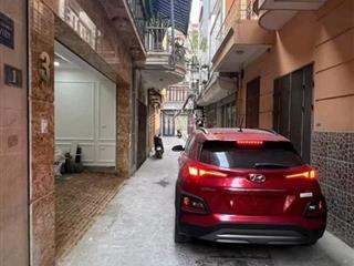 Bán nhà kim giang, đại kim, ôtô qua cửa, ngõ thông, kinh doanh nhỏ. diện tích 40m2, giá chỉ 8.8 tỷ