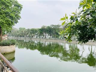 Bán đất đại từ, linh đàm. lô góc 2 mặt ngõ, thoáng sáng, gần hồ, chợ, ô tô. dt 37m², giá tốt