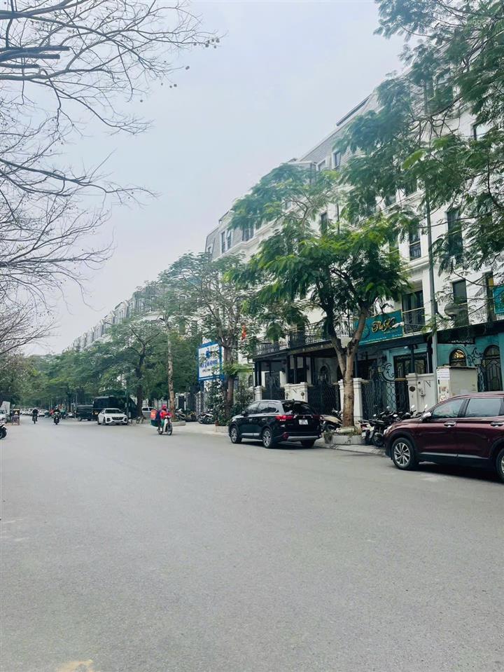 Bán liền kề athena fulland đại kim  nguyễn xiển, diện tích 75m2, 5 tầng, mặt 5m, giá thương lượng