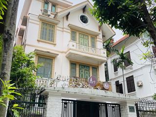 Bán biệt thự kim văn kim lũ, nguyễn xiển. diện tích 128m2, 4 tầng, mặt 8.2m, khu hiếm nhà bán