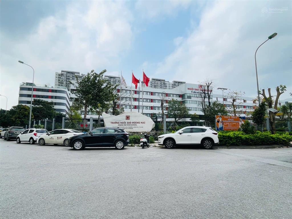 Bán biệt thự kim văn kim lũ, nguyễn xiển. diện tích 128m2, 4 tầng, mặt 8.2m, khu hiếm nhà bán