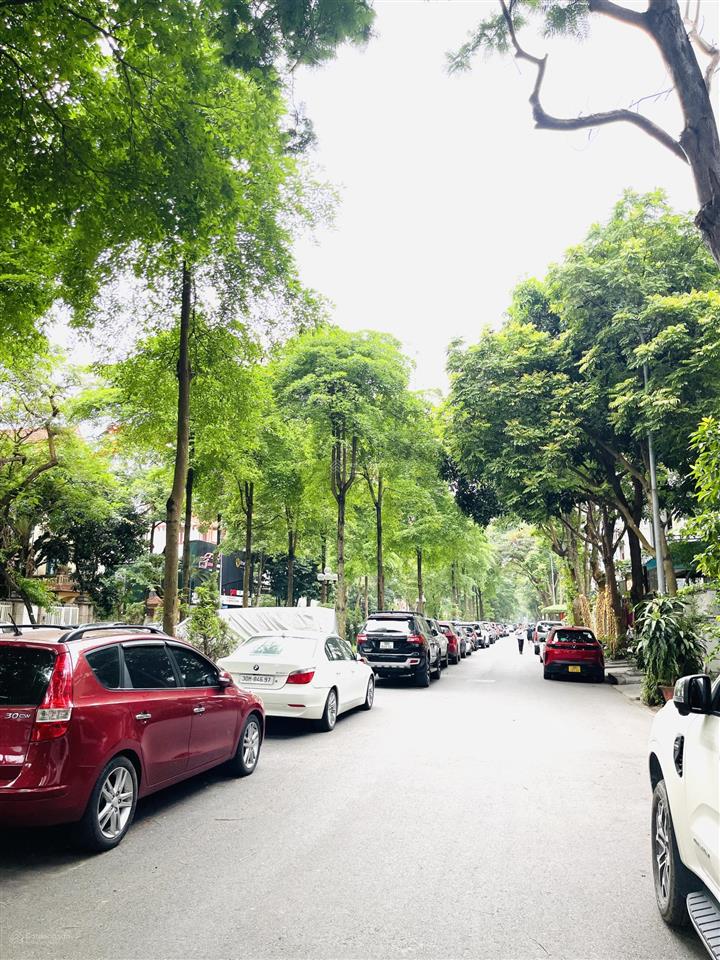 Bán biệt thự kim văn kim lũ, nguyễn xiển. diện tích 128m2, 4 tầng, mặt 8.2m, khu hiếm nhà bán
