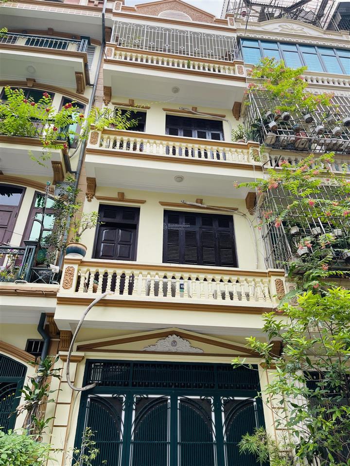 Bán liền kề đại kim, nguyễn cảnh dị, kinh doanh. diện tích 54m2, 5 tầng, mặt 4.2m, giá chỉ 13.5 tỷ