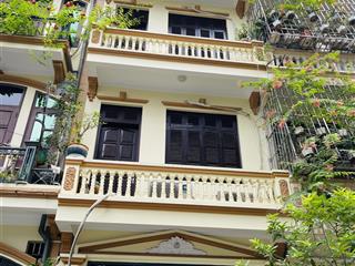Bán liền kề đại kim, nguyễn cảnh dị, kinh doanh. diện tích 54m2, 5 tầng, mặt 4.2m, giá chỉ 13.5 tỷ