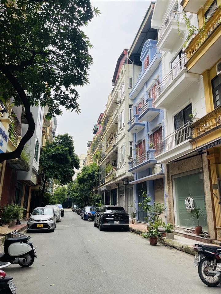 Bán liền kề đại kim, nguyễn cảnh dị, kinh doanh. diện tích 54m2, 5 tầng, mặt 4.2m, giá chỉ 13.5 tỷ