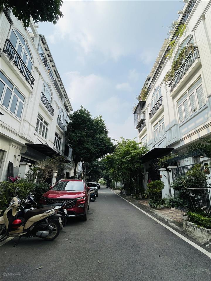 Bán liền kề hải âu, kđt cầu bươu. diện tích 58m2, 4 tầng, giá tốt. tương lai tăng giá mạnh