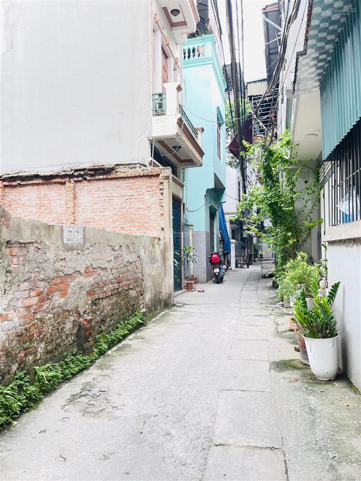 Bán đất đại từ, linh đàm. ngõ ôtô vào nhà, gần phố, ngay hồ. diện tích 55m2, mặt 4.6m, giá tốt