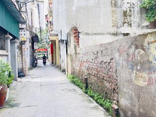 Bán đất đại từ, linh đàm. ngõ ôtô vào nhà, gần phố, ngay hồ. diện tích 55m2, mặt 4.6m, giá tốt