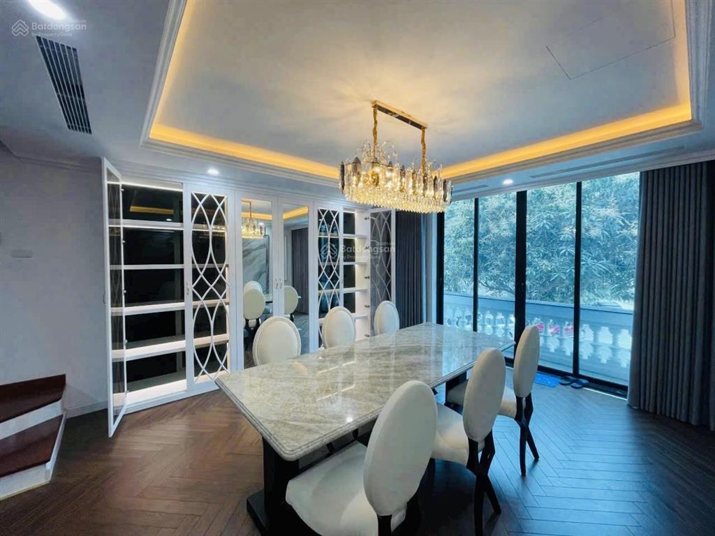 Bán liền kề kđt nguyễn xiển, cạnh trường ngôi sao hm, view hồ, kd, dt 88m2, mt 5m, hiếm nhà bán