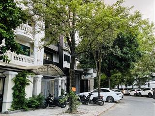 Bán liền kề kđt kim văn kim lũ, cạnh trường ngôi sao hm, view hồ, dt 88m2, mt 5m, hiếm nhà bán