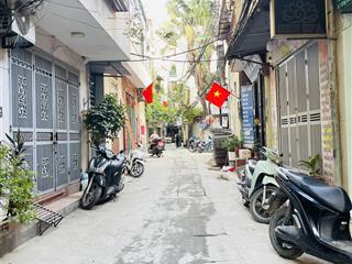 Bán đất minh khai, thông trần khát chân, ngõ ô tô, kinh doanh, diện tích 138m2, mặt 5m, giá tốt