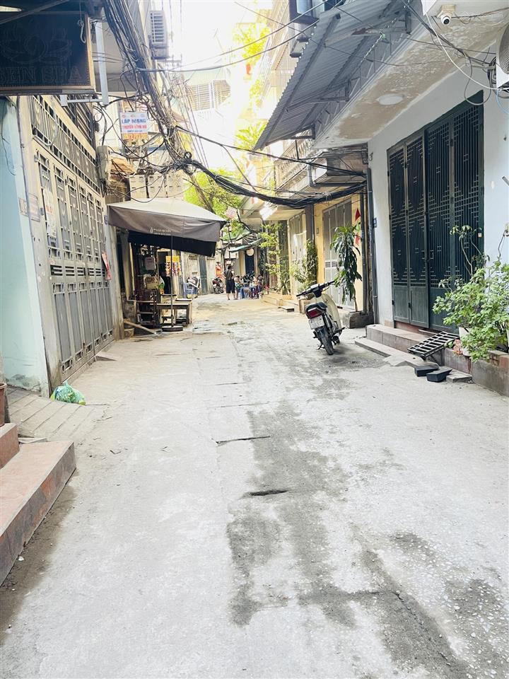Bán đất minh khai, thông trần khát chân, ngõ ô tô, kinh doanh, diện tích 138m2, mặt 5m, giá tốt