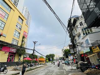 Bán nhà mặt phố lĩnh nam, đã mở rộng đẹp, giá cực kì tốt, diện tích 120m2, nhà 5 tầng, dân xây