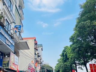 Bán nhà mặt phố khương đình, thanh xuân, lô góc đẹp, vị trí kd tốt, dt 38m2, 5 tầng, mt 4.6m