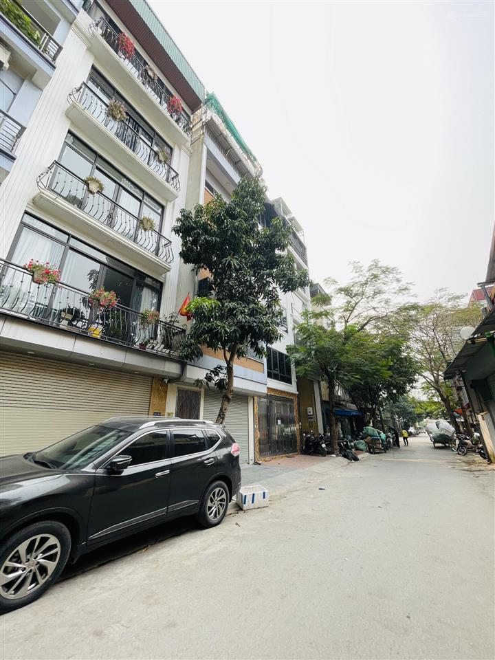 Bán nhà liền kề tây nam linh đàm, ôtô tránh, vỉa hè, kd. dt 60m2, 5 tầng thang máy, mặt 5m, giá tốt