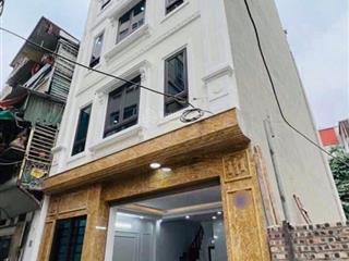 Bán nhà vũ tông phan, thanh xuân. gara ô tô, ngõ thông kinh doanh, 6 tầng thang máy, mặt tiền 6m