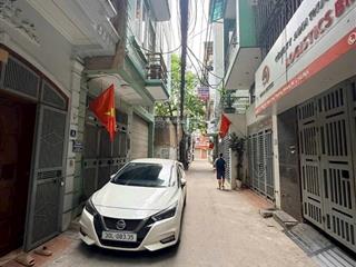 Bán nhà định công thượng, hoàng mai, ô tô đỗ cửa, nhà đẹp, diện tích 45m2, 5 tầng, nhỉnh 11 tỷ