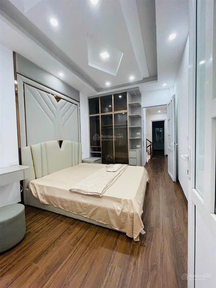 Bán nhà định công thượng, hoàng mai, ô tô đỗ cửa, nhà đẹp, diện tích 45m2, 5 tầng, nhỉnh 11 tỷ