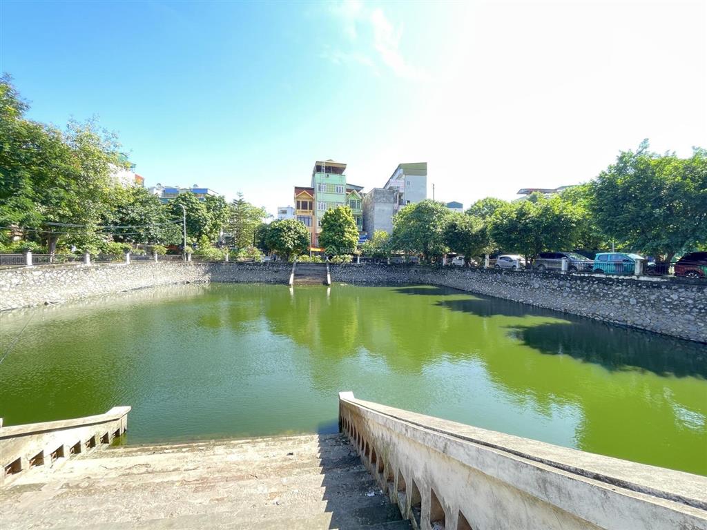 Bán nhà kim giang, đại kim, sau đh thăng long, dt 32m2, 5 tầng, giá chỉ hơn 5 tỷ  cực hiếm