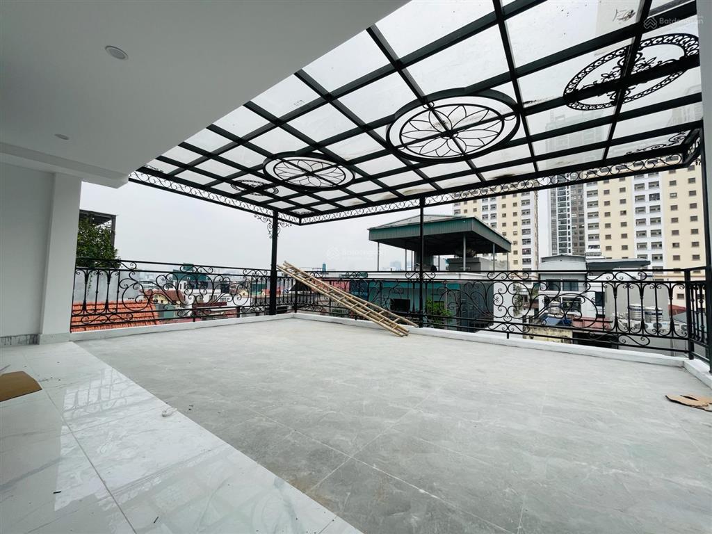 Bán nhà hoành đạo thành, thanh xuân, ô tô tránh, vỉa hè kinh doanh, 6 tầng thang máy, cực đẹp hiếm