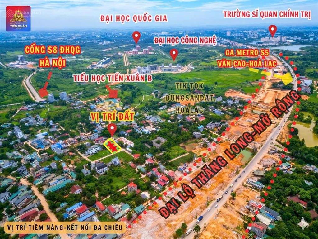 Bán đất chính chủ tại thôn miễu, giá thỏa thuận, 150m2, mặt tiền 8.93m,