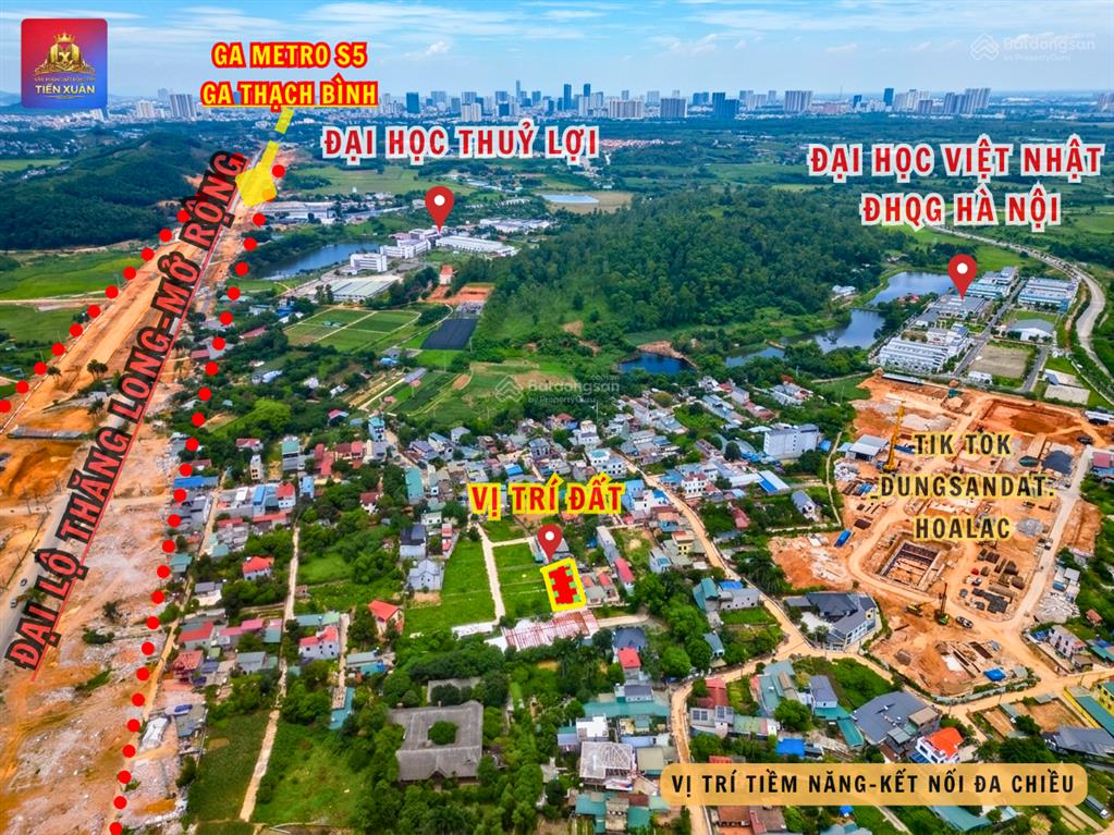 Bán đất chính chủ tại thôn miễu, giá thỏa thuận, 150m2, mặt tiền 8.93m,