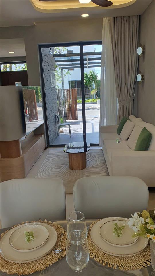 Nhà phố thật  giá trị thật  sở hữu chỉ với 15% vốn tự có
