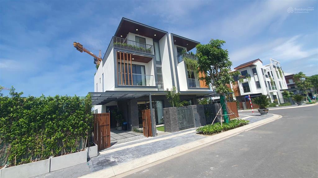 Nhà phố thật  giá trị thật  sở hữu chỉ với 15% vốn tự có