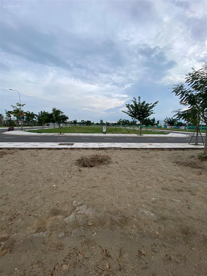 The solia bến lức  đất nền sổ đỏ trung tâm  giá trị thực, sinh lời thực