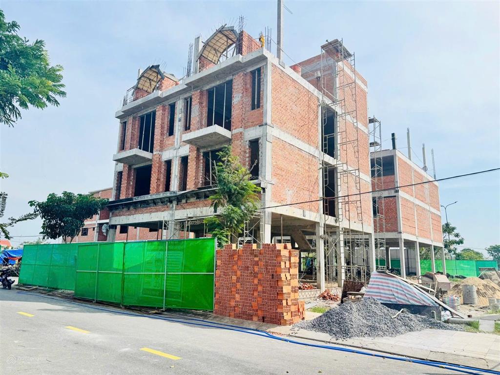 The solia bến lức  đất nền sổ đỏ trung tâm  giá trị thực, sinh lời thực
