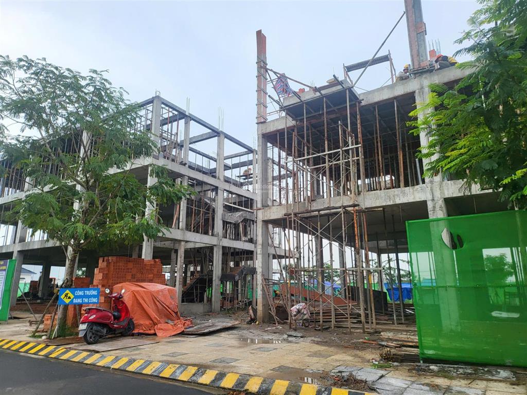 The solia bến lức  đất nền sổ đỏ trung tâm  giá trị thực, sinh lời thực