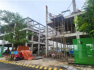 The solia bến lức  đất nền sổ đỏ trung tâm  giá trị thực, sinh lời thực