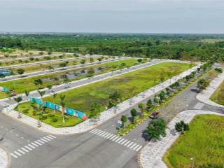 Đất nền qui hoạch có sổ sẵn, giá siêu tốt, chỉ 2.3tỷ/nền full thổ cư