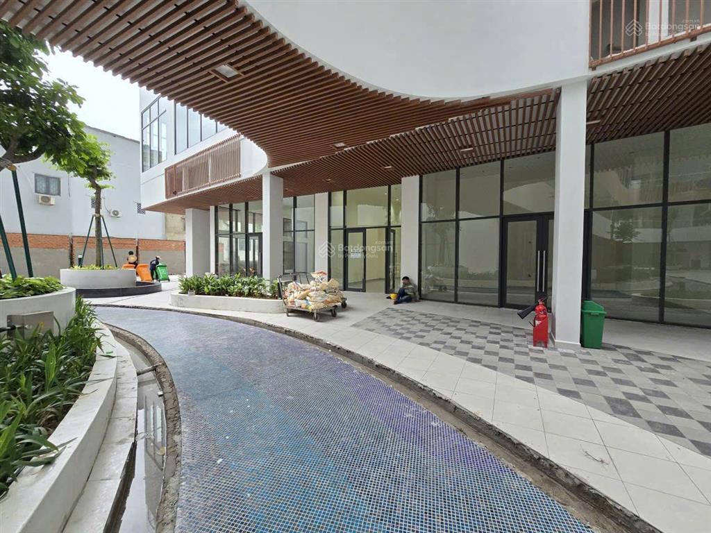 Cho thuê shophouse d  aqua quận 8 mặt bằng kinh doanh sang trọng, sẵn sàng bàn giao