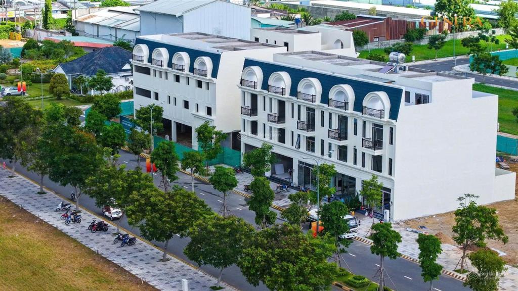 Tọa độ vàng ngay vành đai 4  giá từ 3.8 tỷ/căn nhà phố đầy đủ tiện ích