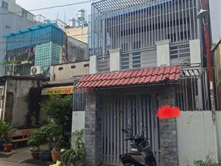Nhà mặt tiền 2 tầng, diện tích 4x17m, giá 6tỷ7, đường lý thánh tông, tân thới hoà, tân phú, tphcm