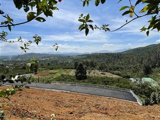 Bán đất view đẹp gần đường chi lăng (lộc thành, bảo lâm) 204.8m2 có 112m2 thổ cư  giá siêu tốt