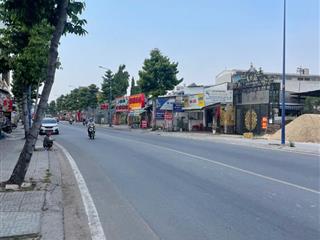 Bán mặt tiền 32x97m giá 37 tỷ Thới Tam Thôn 6