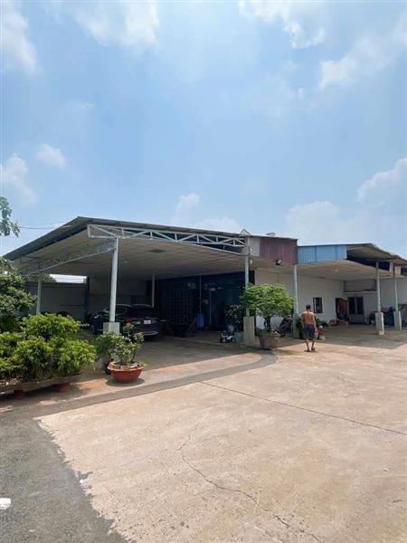 Bán nhà mặt tiền 40x150m giá 35 tỷ Đường Huỳnh Thị Na, TPHCM