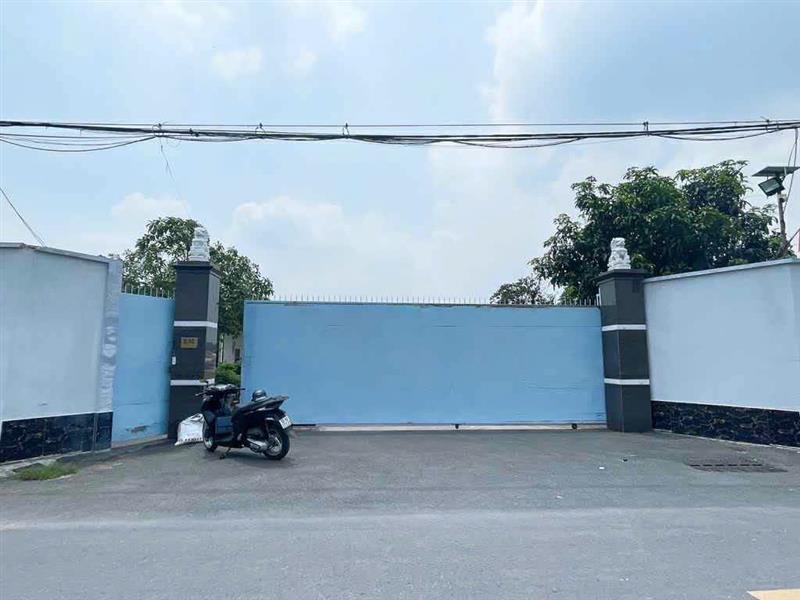 Bán nhà mặt tiền 40x150m giá 35 tỷ Đường Huỳnh Thị Na, TPHCM