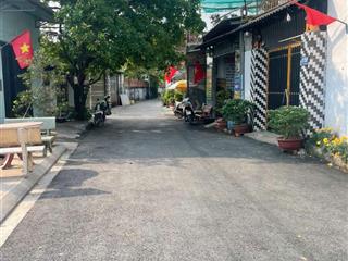 Bán đất 5x22m giá 3,75 tỷ Đường nhựa 6m thông Đông Thạnh 7
