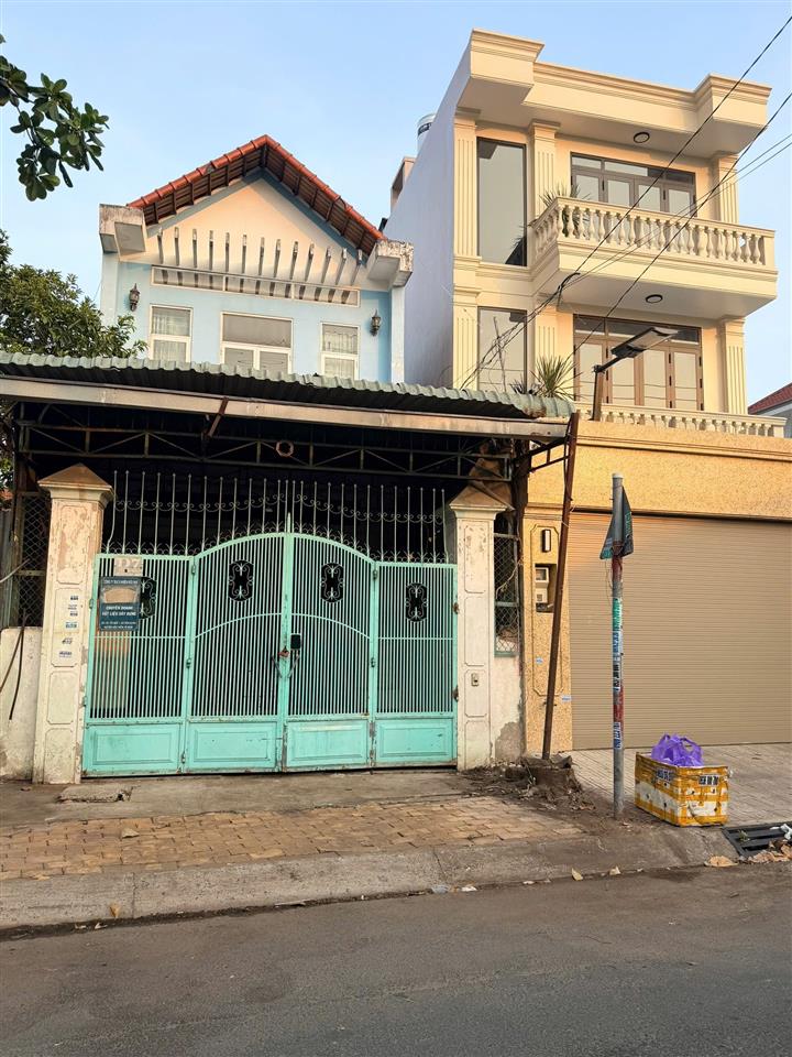 Bán nhà mặt tiền 1 trệt 1 lầu 5x23m giá 5,9 tỷ Đường Tân Xuân 3