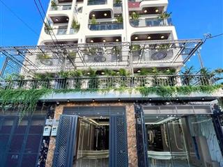 Bán nhà mặt tiền 1 lửng 5 lầu 4x25m giá 12,5 tỷ Đường Đông Hưng Thuận 22