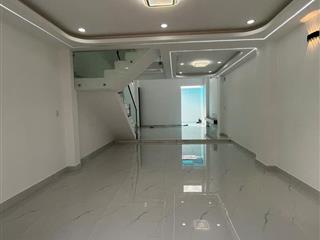 Bán nhà 1 lửng 2 lầu 5x17m giá nhỉnh 6 tỷ Đường 12m Gần Lê Văn Khương