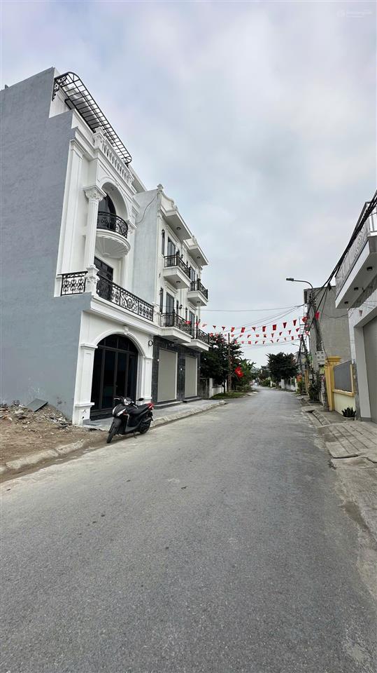 Bán nhà riêng tại trục chính lương quy, nhỉnh 4 tỷ, 63 m2, hàng hiếm view đẹp
