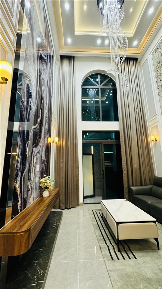 Chính chủ cắt lỗ căn nhà 04 tầng  full nội thất gần cầu kiến an. nhà xây mới, độc lập