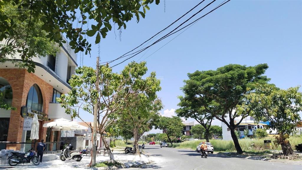 Chủ cần thanh khoản góc 2 mặt tiền đường 10m5 nguyễn đăng giai và nguyễn trực, sơn trà