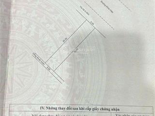 Chủ cần thanh khoản đất đường 10m5 khúc hạo, sơn trà, nại hiên đông