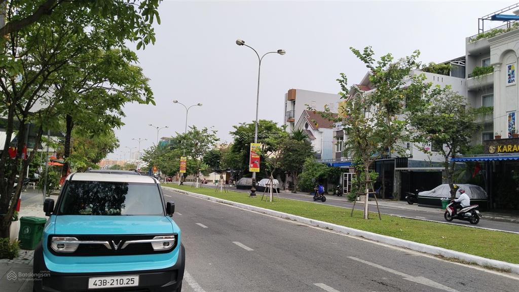 Chủ thanh khoản cặp đất đường 2 làn trần thánh tông, sơn trà